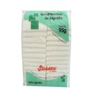 Algodão Quadradinhos 95g Sussex - Macio e Absorvente, Limpeza de Pele