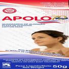 Algodão quadrado apolo 50g - Sem marca