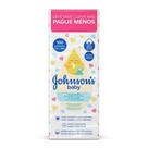 Algodão Quadrado Johnsons Baby Recém-Nascido 100 Unidades