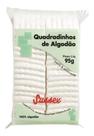 Algodão Quadrado Sussex 95 Gr - Kit C/ 3 Pacotes Algodão Quadrado Sussex 95 Gr - Kit C/ 3 Pacotes
