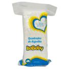 Algodão Quadrados IsaBaby para Higienização de Pele Sensível 70 Unidades Algodão Quadrados IsaBaby para Higienização de Pele Sensível 70 Unidades