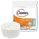 Algodao Rolete com 100und - CREMER