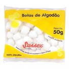Algodão Sussex 50gr Bola Branca