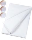 Algodão tecido PLANTIONAL com interface fusível 112 cm x 2 m branco