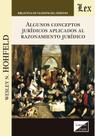 Algunos conceptos jurídicos aplicados al razonamiento jurídico Algunos conceptos jurídicos aplicados al razonamiento jurídico