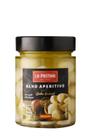 Alho aperitivo gourmet com azeite 180g