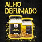 Alho Defumado FOGO BRAZEIRO 175g