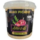 Alho Picado 1 kg - Sem Conservantes