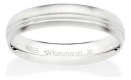 Aliança Anatômica Acetinada De 4,0 Mm Comp 810255