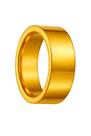 Aliança Compromisso Reta Ouro 18k 8mm Casal Noivado Tungstênio Luxo Relacionamento Aliança Compromisso Reta Ouro 18k 8mm Casal Noivado Tungstênio Luxo Relacionamento