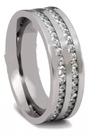 Aliança de Aço 4313 7,00mm Aliança de Aço 4313 7,00mm