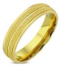 Aliança De Ouro 18k Tungstênio 4mm Casamento Noivado Anel
