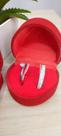 Aliança em aço