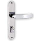 Alianca Fechadura Prem/ Ext 2600/71
