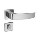 Aliança fechadura quadratta 4201 externa cr* - alianca