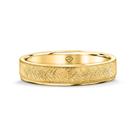 Aliança Ferrara Em Ouro 18k