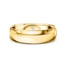 Aliança Firenze Em Ouro 18k Aliança Firenze Em Ouro 18k