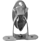 Alianca Fixador P/Porta Piso - Kit C/10 Pc