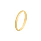 Aliança Ishizaki 2,2 mm Linha Clássica Ouro 18K