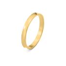 Aliança Ishizaki 2,5 mm Côncava Ouro 18K