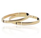 Aliança para Casamento em Ouro 18K Ref. AL99