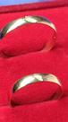 Alianças 3 mm Boleadas 3.20 Gramas Casamento Alianças Para Noivado e Casamento Ouro 18 Kilates Maciça Alianças 3 mm Boleadas 3.20 Gramas Casamento Alianças Para Noivado e Casamento Ouro 18 Kilates Maciça