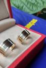Alianças 8 mm Ouro 18 kilates 10 Gramas Com Risco Alianças 8 mm Ouro 18 kilates 10 Gramas Com Risco