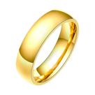 Alianças De Casamento Em Ouro, Anéis De Casal Em Aço Inoxidável, Joias De Noivado E Aniversário Para