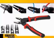 Alicate 5 Em 1 Universal Multipontas Kit Alicates Corte Crip