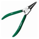 Alicate 7 Polegadas para Anéis Externos Reto 19mm-60mm Bico Sata Aço Cromo