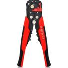 Alicate 8" Desencapador de Fios Cortador Terminal 5 em 1