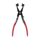 Alicate Abraçadeira Elástica Ponta Curva Gedore Red 3300231