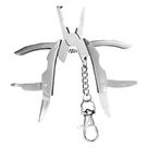 Alicate Aço Inoxidavel 8cm Multiuso DY120117 - Deyu