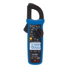 Alicate Amperímetro Automático CAT III 600V 3 5/6 Dígitos ET-3155 Minipa