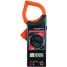 Alicate amperímetro digital dcv acv aca - EMPALUX