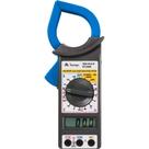 Alicate Amperímetro Digital ET-3200 com Display LCD e Data Hold Azul-preto Minipa