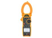 Alicate amperimetro digital ha-3677 hikari