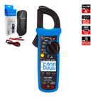 Alicate Amperimetro Digital Minipa Et-3155 35/6 Cat Iii 600v Alicate Amperimetro Digital Minipa Et-3155 35/6 Cat Iii 600v