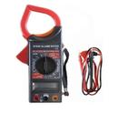 Alicate Amperímetro Digital Multímetro Com Estojo e Bip Sonoro Profissional NF Alicate Amperímetro Digital Multímetro Com Estojo e Bip Sonoro Profissional NF