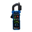 Alicate Amperímetro Digital True RMS 600V SM-3305 MINIPA