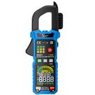 Alicate amperímetro digital True Rms CAT III 600V Smart - SM-3305