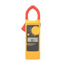 Alicate amperímetro Fluke 301A 400A CA portátil com garra fina