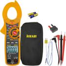 Alicate Amperimetro Hikari Ha-3310