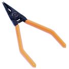 Alicate aneis ext reto 9" - 40 a 100mm - 219055bbr