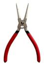 Alicate aneis reto int 7" crv 60/12