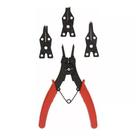 Alicate Anel Retenção 6" Bicos Removíveis Kit 4x1 150mm Alicate Anel Retenção 6" Bicos Removíveis Kit 4x1 150mm