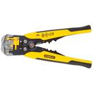 Alicate Automático 203MM 8"" Ajustável , Desencapador , Crimpador - 96-230 - STANLEY