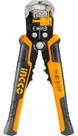 Alicate Automático 4 Em 1 8.1/4 Anatômica Hwsp102429 Ingco