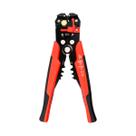Alicate Automático Profissional Desencapador E Crimpador De Fios