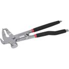 Alicate balanceador de rodas cromado 10" worker Alicate balanceador de rodas cromado 10" worker